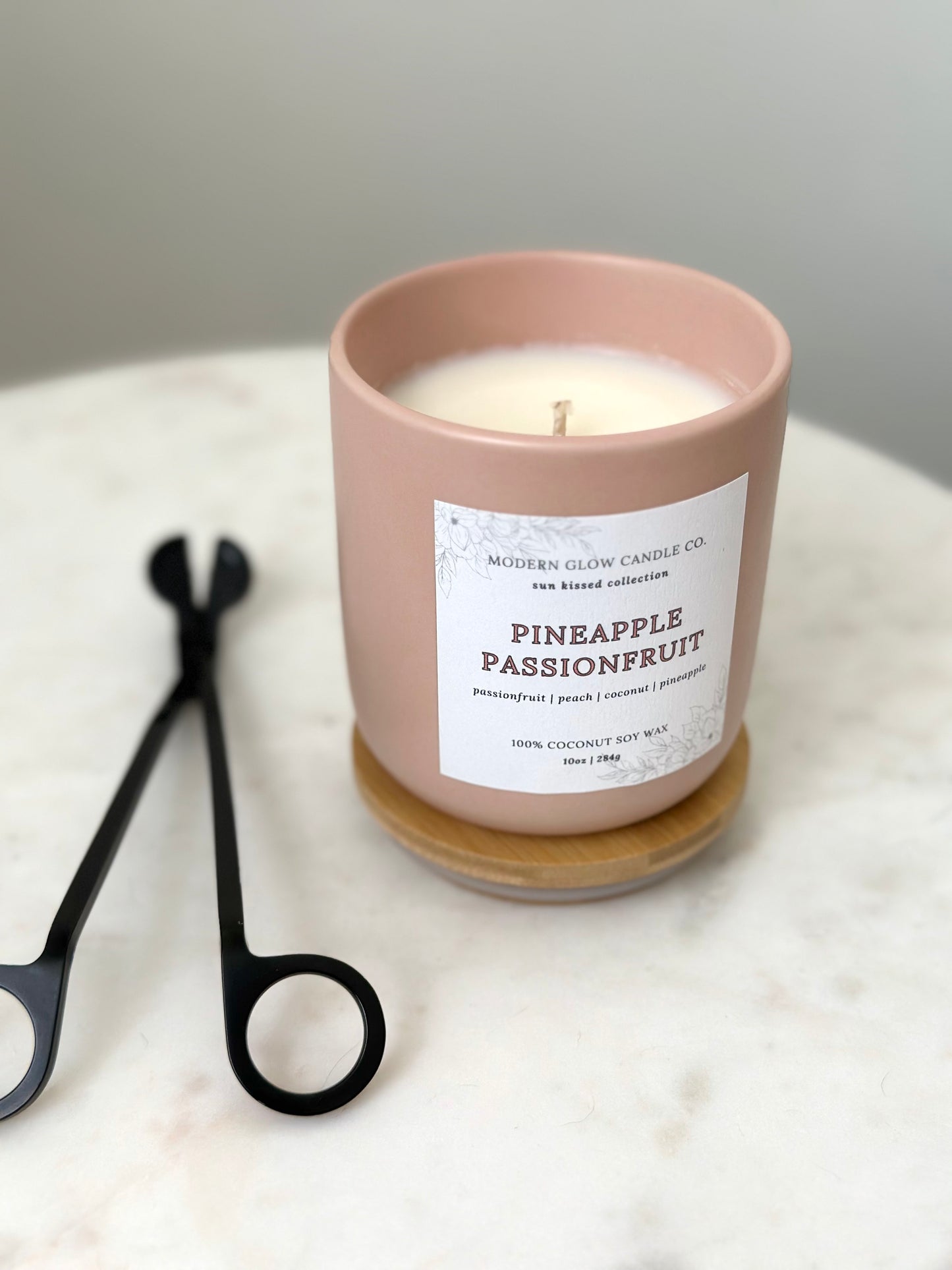 Pineapple Passionfruit