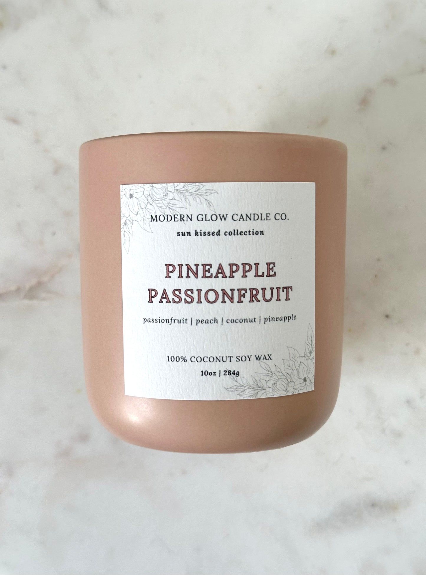 Pineapple Passionfruit